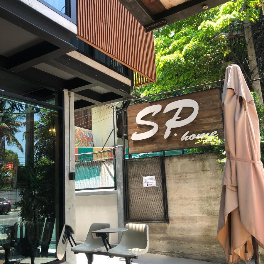 Sp Home Bangsaen Exterior photo