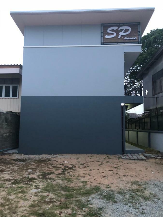 Sp Home Bangsaen Exterior photo