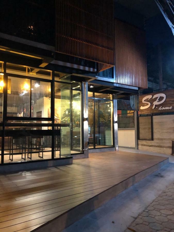 Sp Home Bangsaen Exterior photo