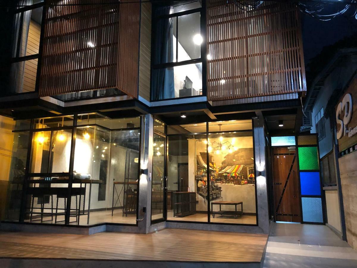 Sp Home Bangsaen Exterior photo